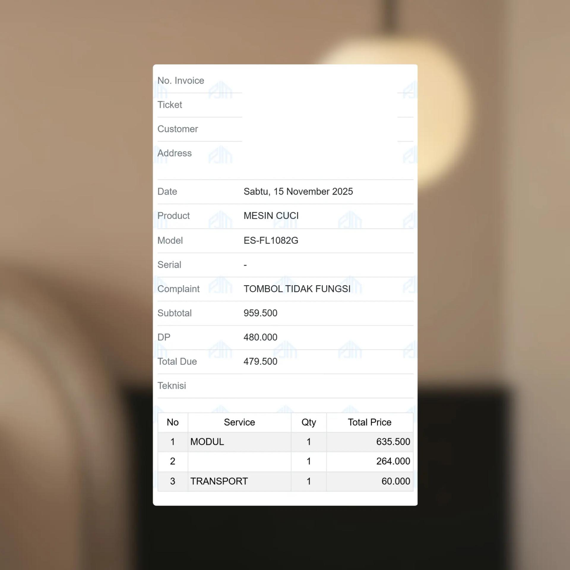 Service Hub System image 3