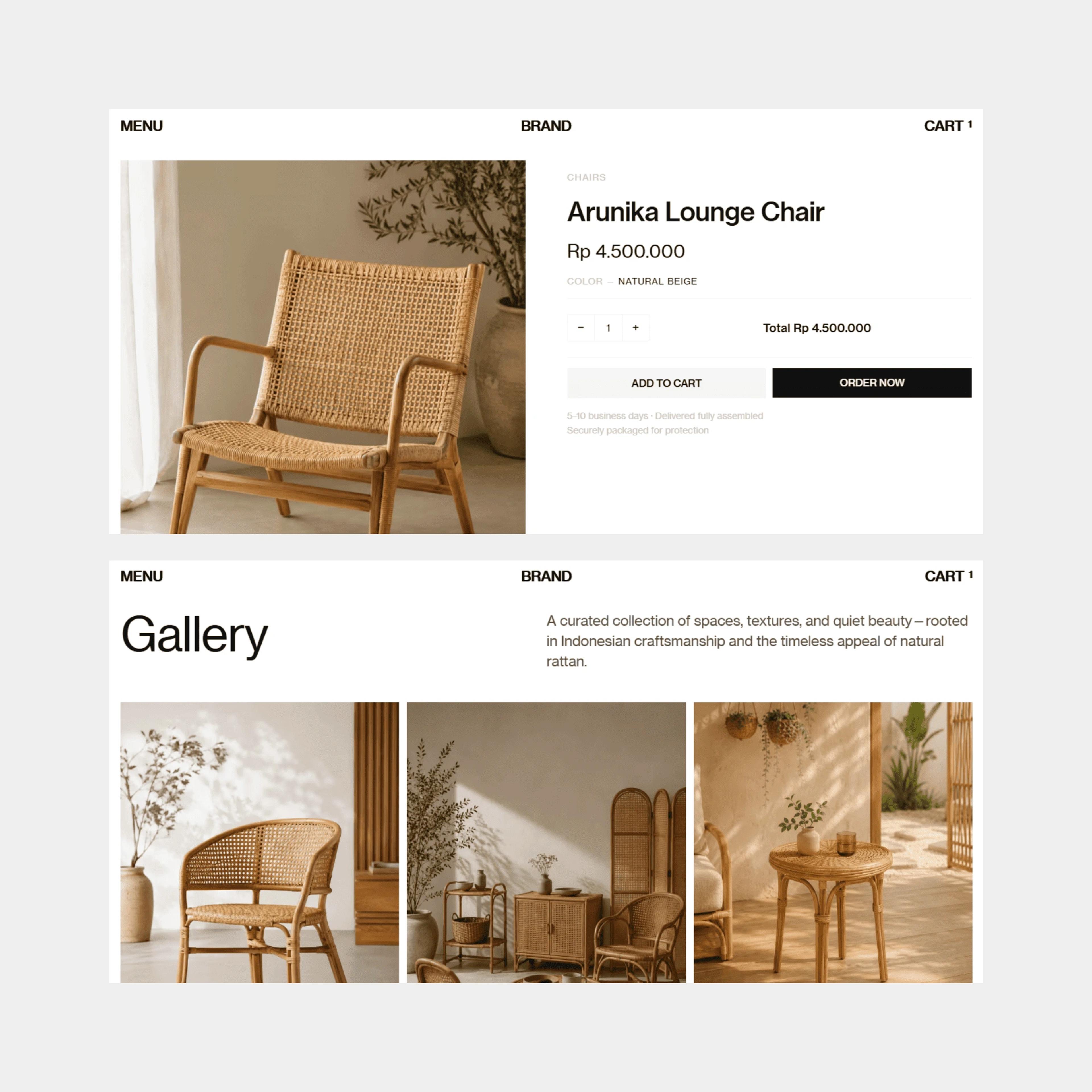 Rattan Store image 3