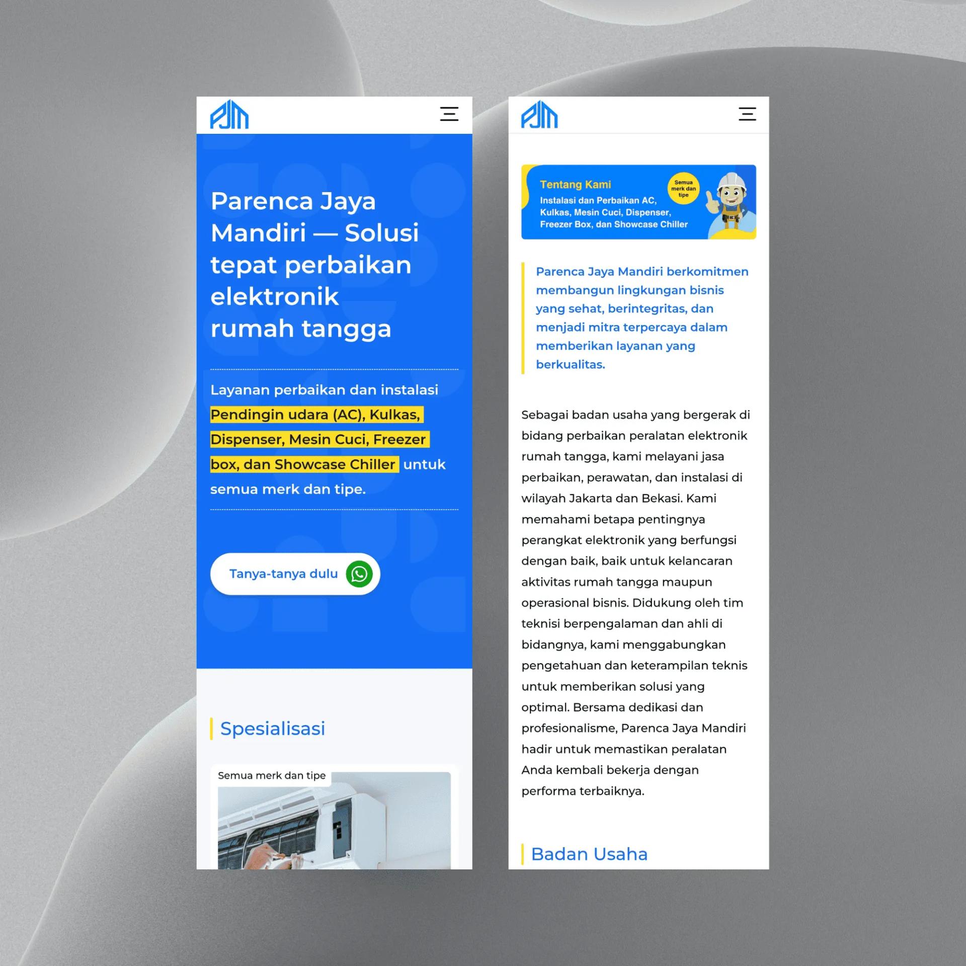 PJM Company Profile image 2