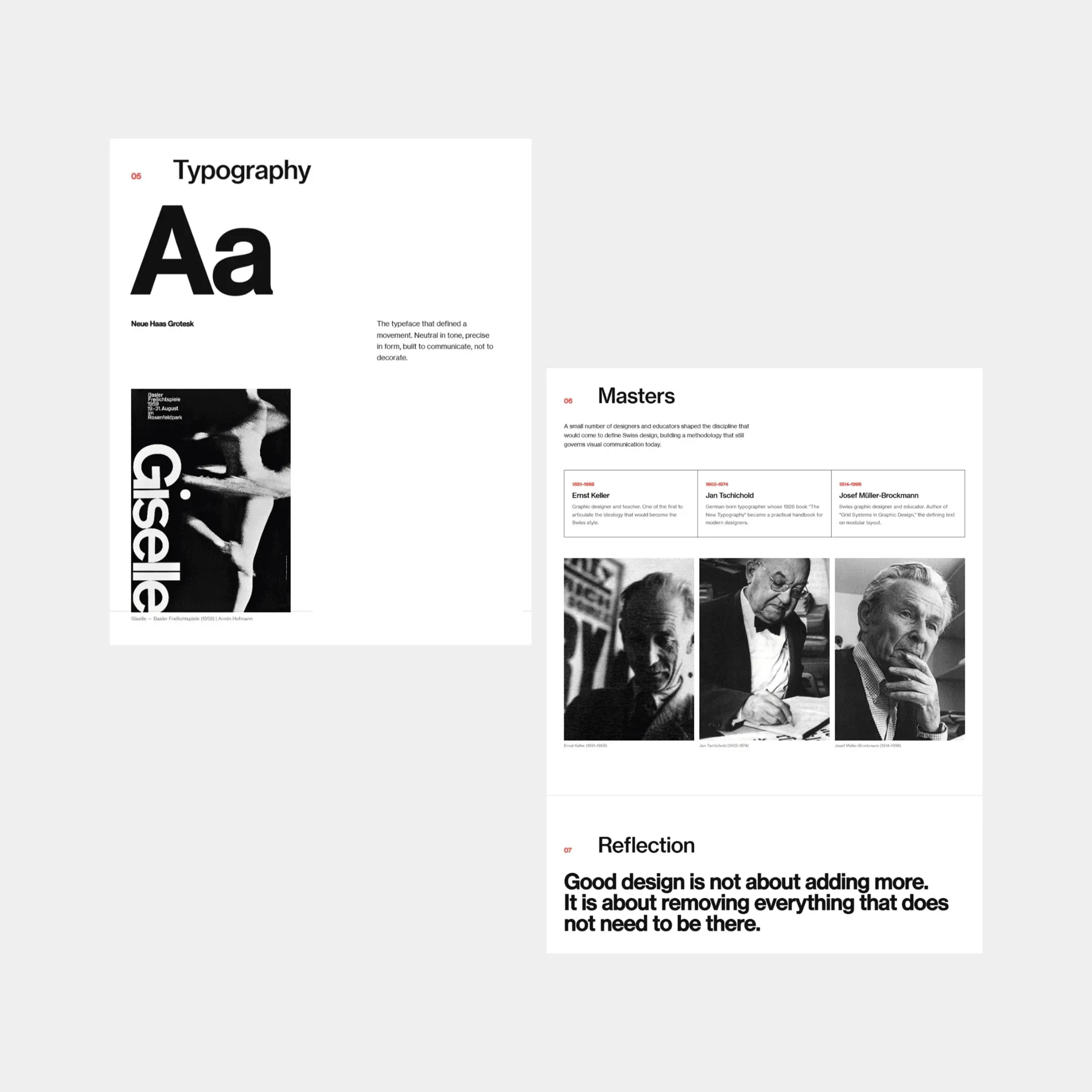 Swiss Design Overview image 2