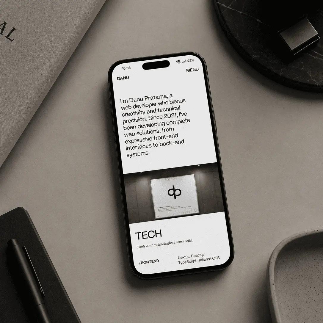Personal Portfolio