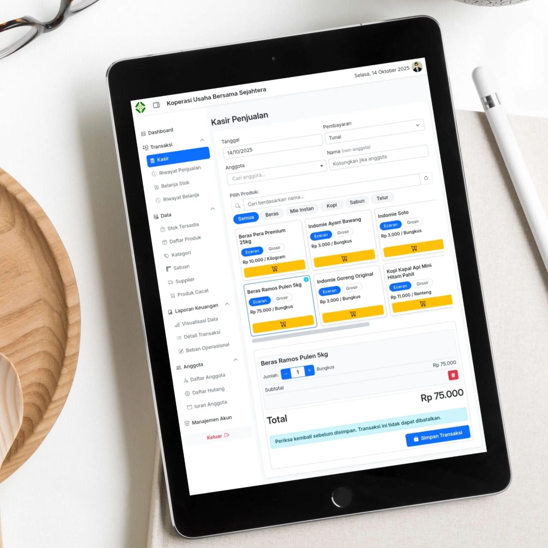 Point of Sale image 6