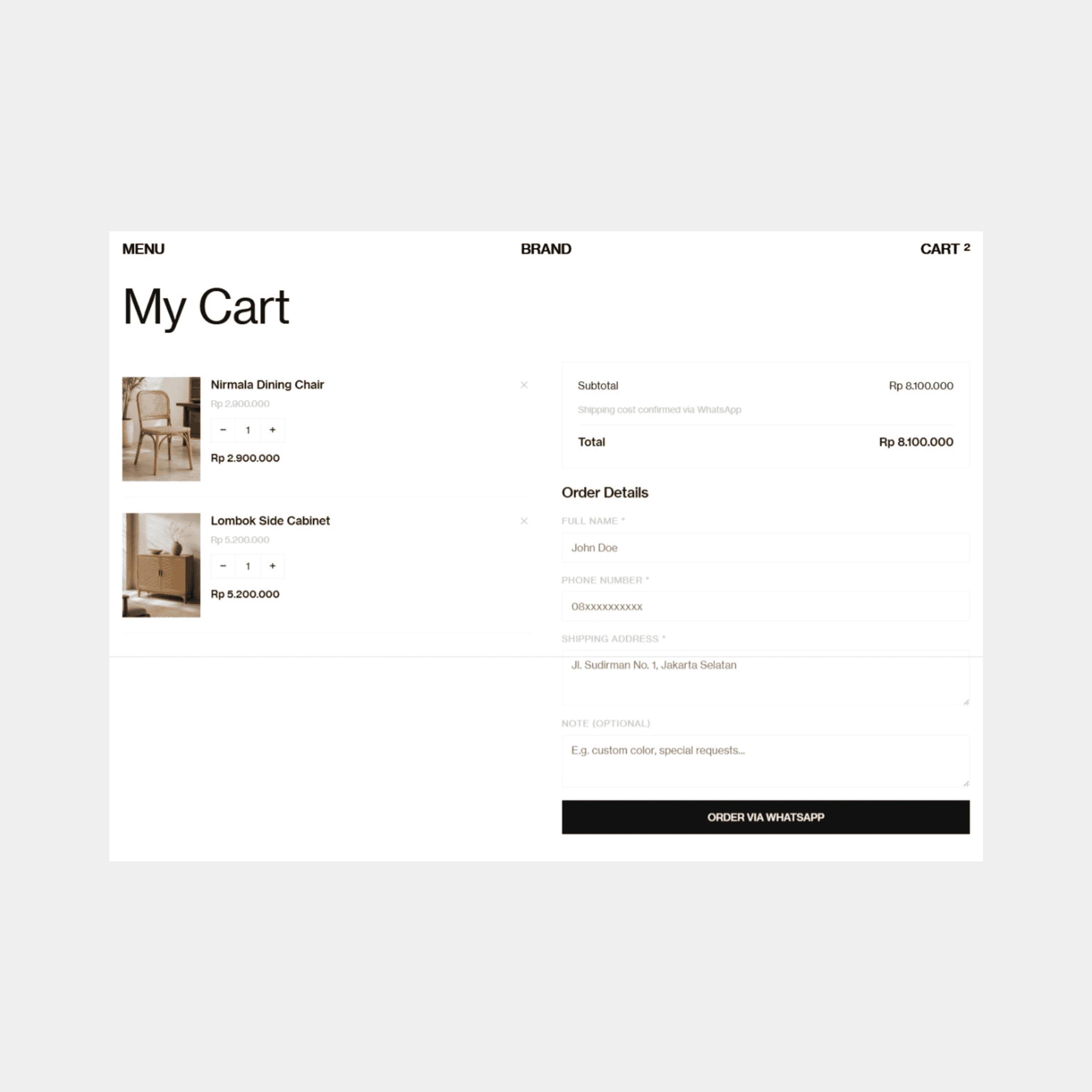 Rattan Store image 4