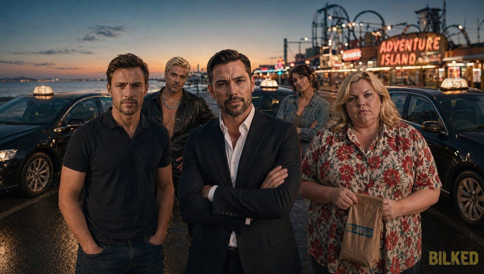 Meet the Cast: Exclusive Interviews