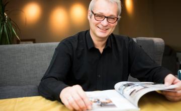 Energirådgivning på Lysaker - Jarle Eknes