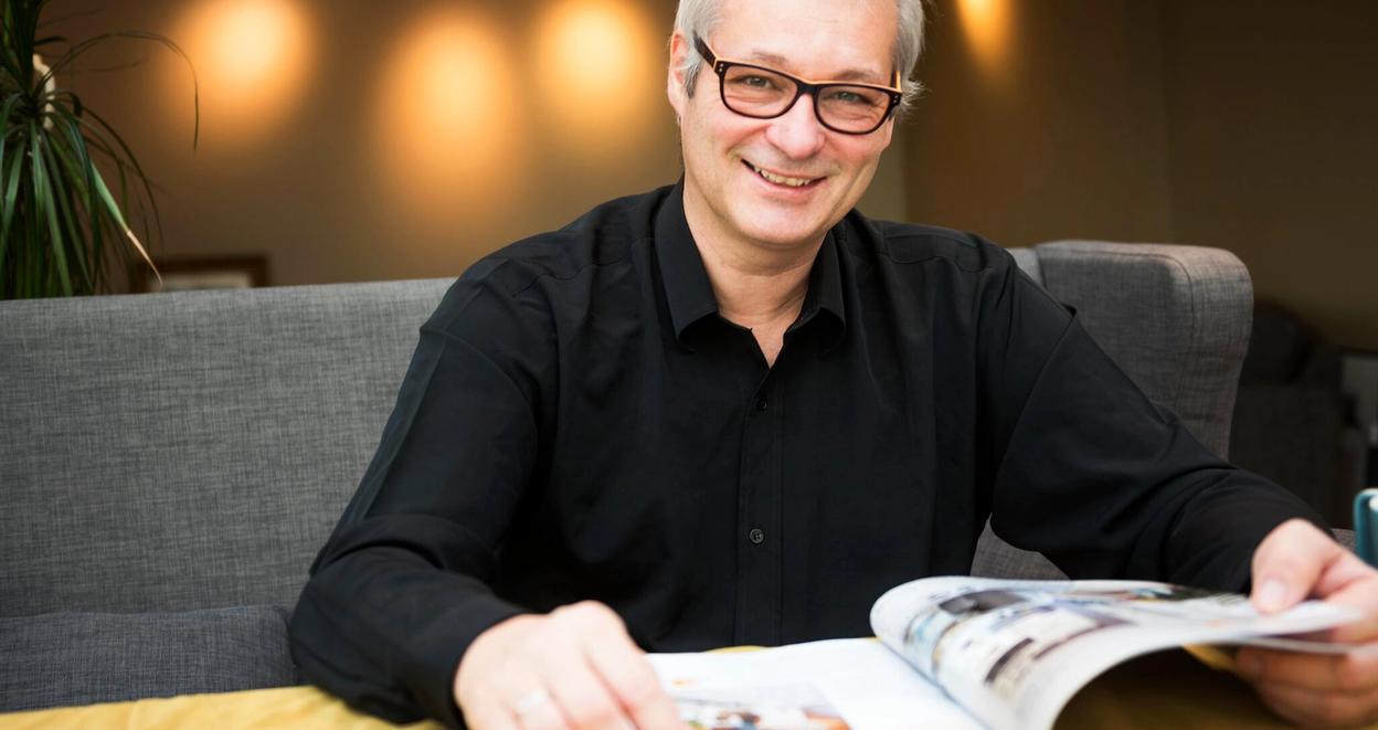 Energirådgivning på Lysaker - Jarle Eknes