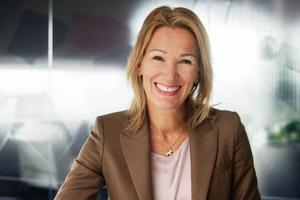 Portrett av Pernille G. Brodtkorb