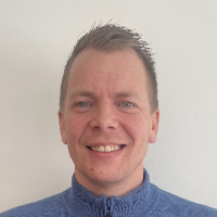 Portrett av Henning Juklestad