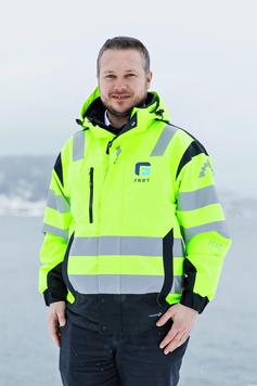 Andreas Vatn i Frøy