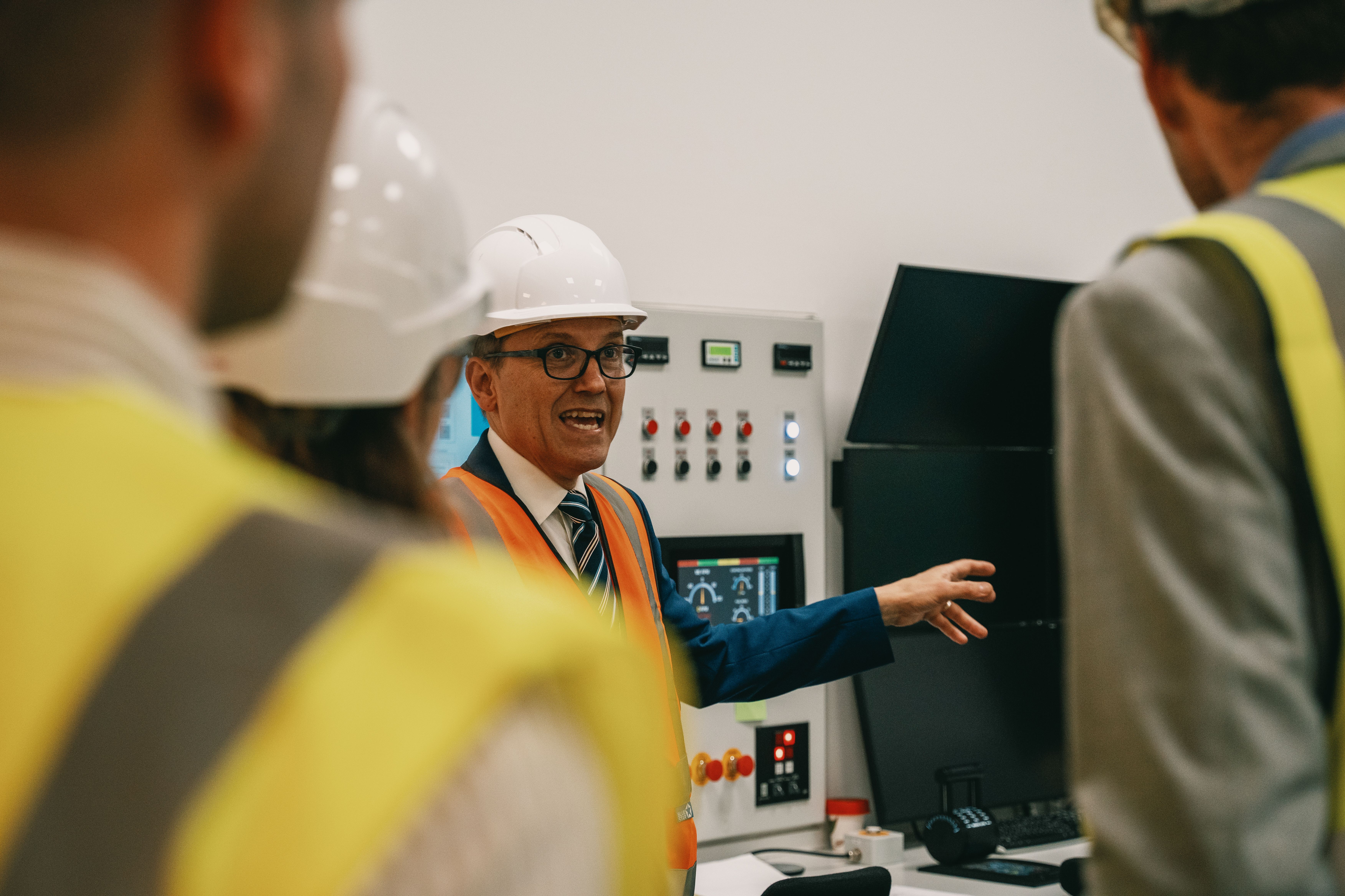 I hjertet av København har ingeniører utviklet verdens første totakts ammoniakkmotor 