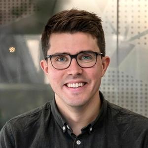 Portrett av Jo-Kristian Stræte Røttereng