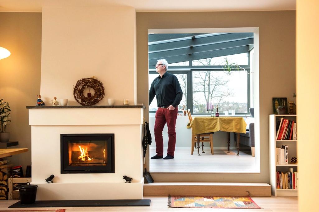 Energirådgivning på Lysaker - Jarle Eknes