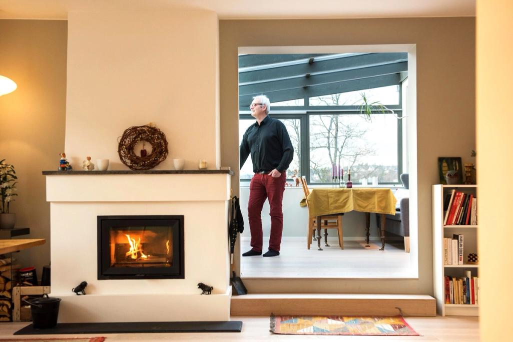 Energirådgivning på Lysaker - Jarle Eknes