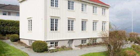 Hus bygd før 1960