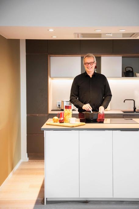 Energirådgivning på Lysaker - Jarle Eknes