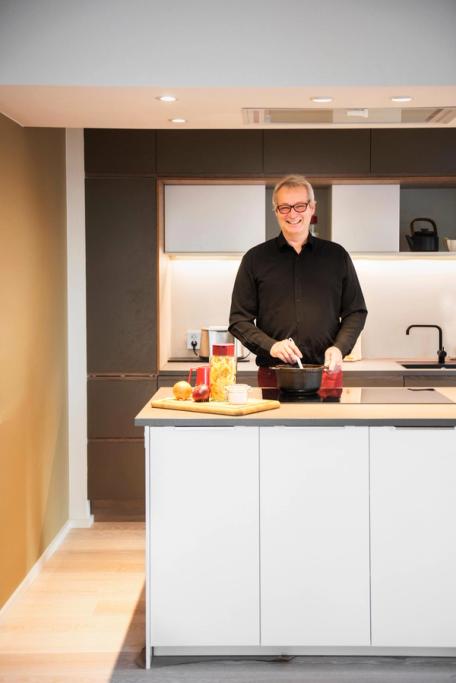 Energirådgivning på Lysaker - Jarle Eknes