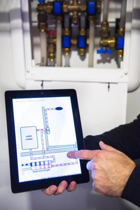 Gjenvinning av gråvann