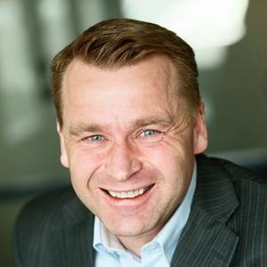 Portrett av Rune Holmen