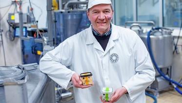 Portrett av Trond Lund