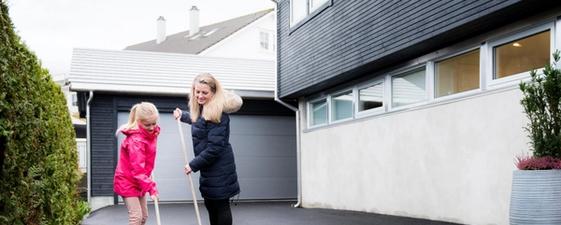 Oppgradering av bygningskroppen, Nesttun