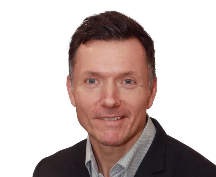 Portrett av Trond Simonsen