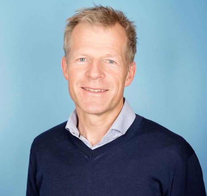 Portrett av Bjørn Malm