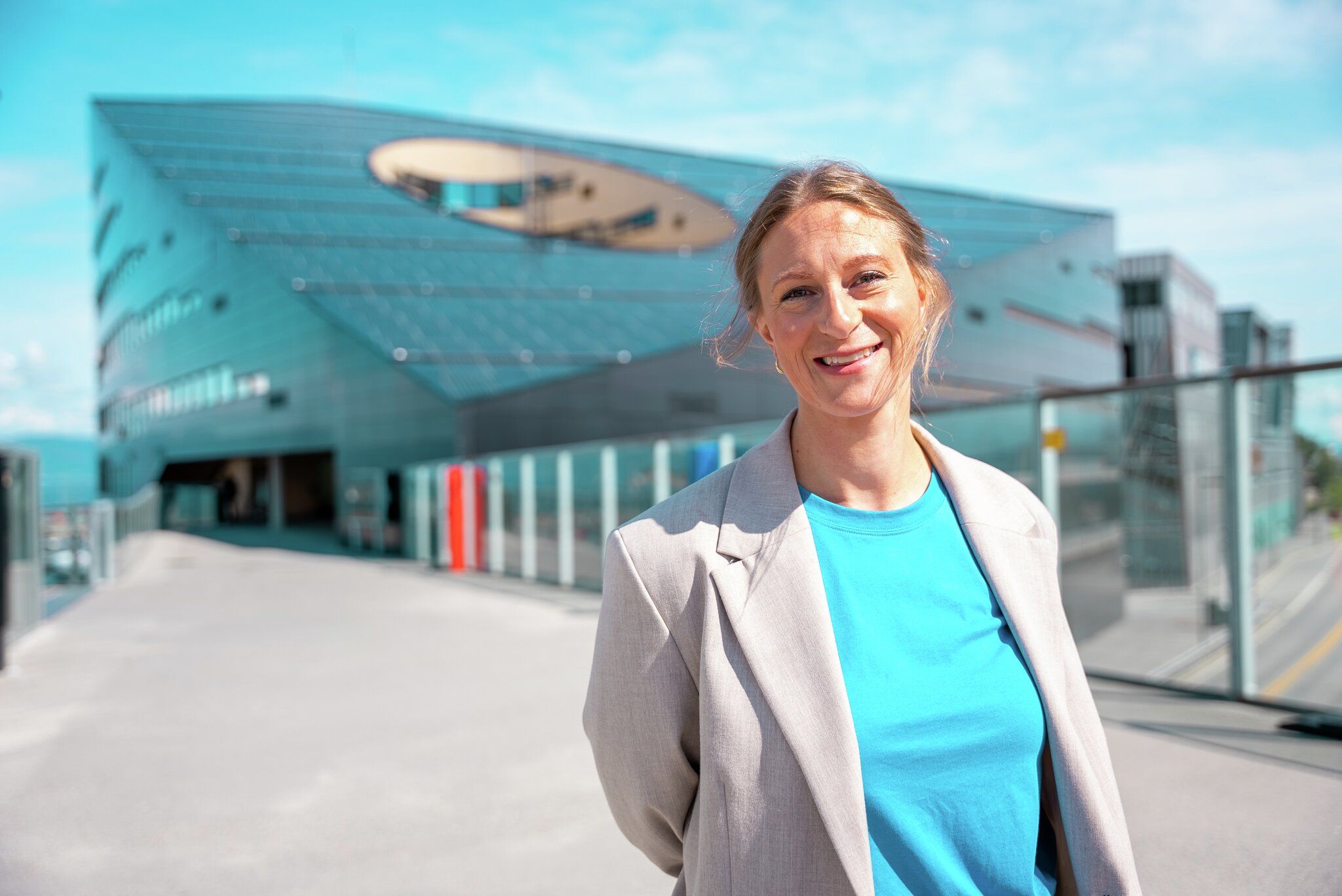 Portrett av Anna Barnwell