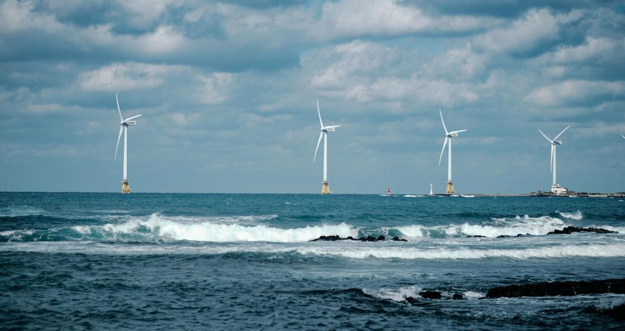 Vindmøller til havs