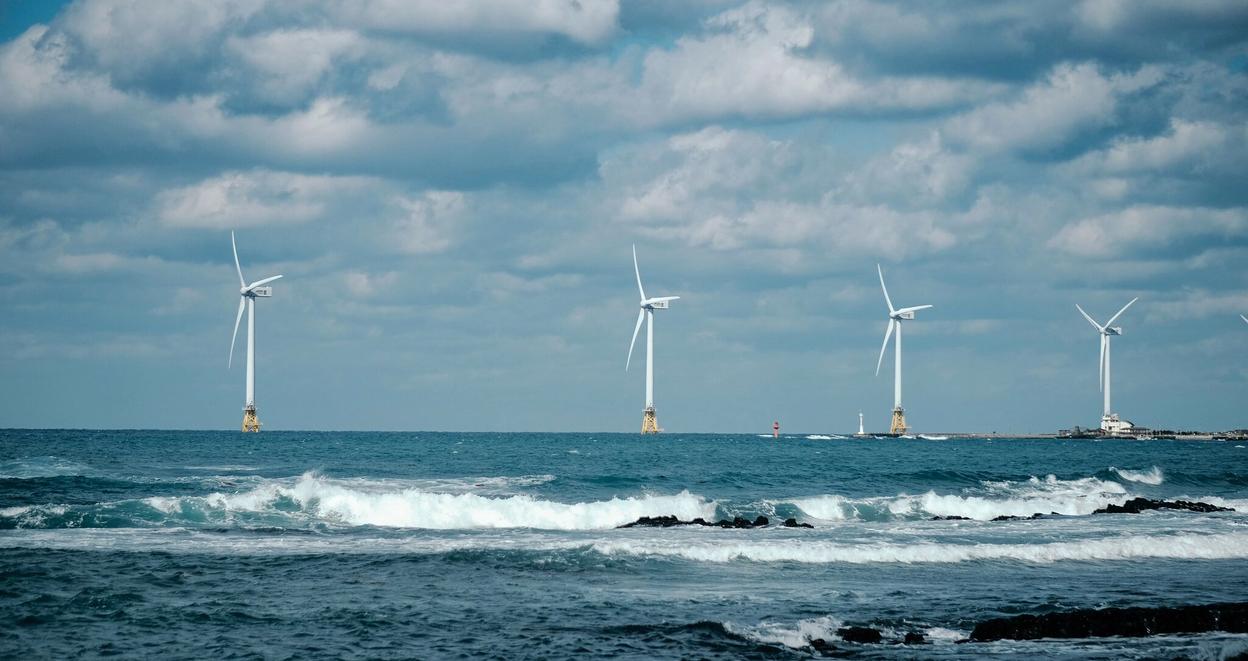 Vindmøller til havs