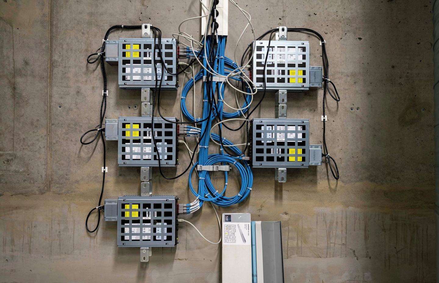 Teknisk installasjon