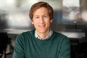 Portrett av Carl-Erik B. Kullmann