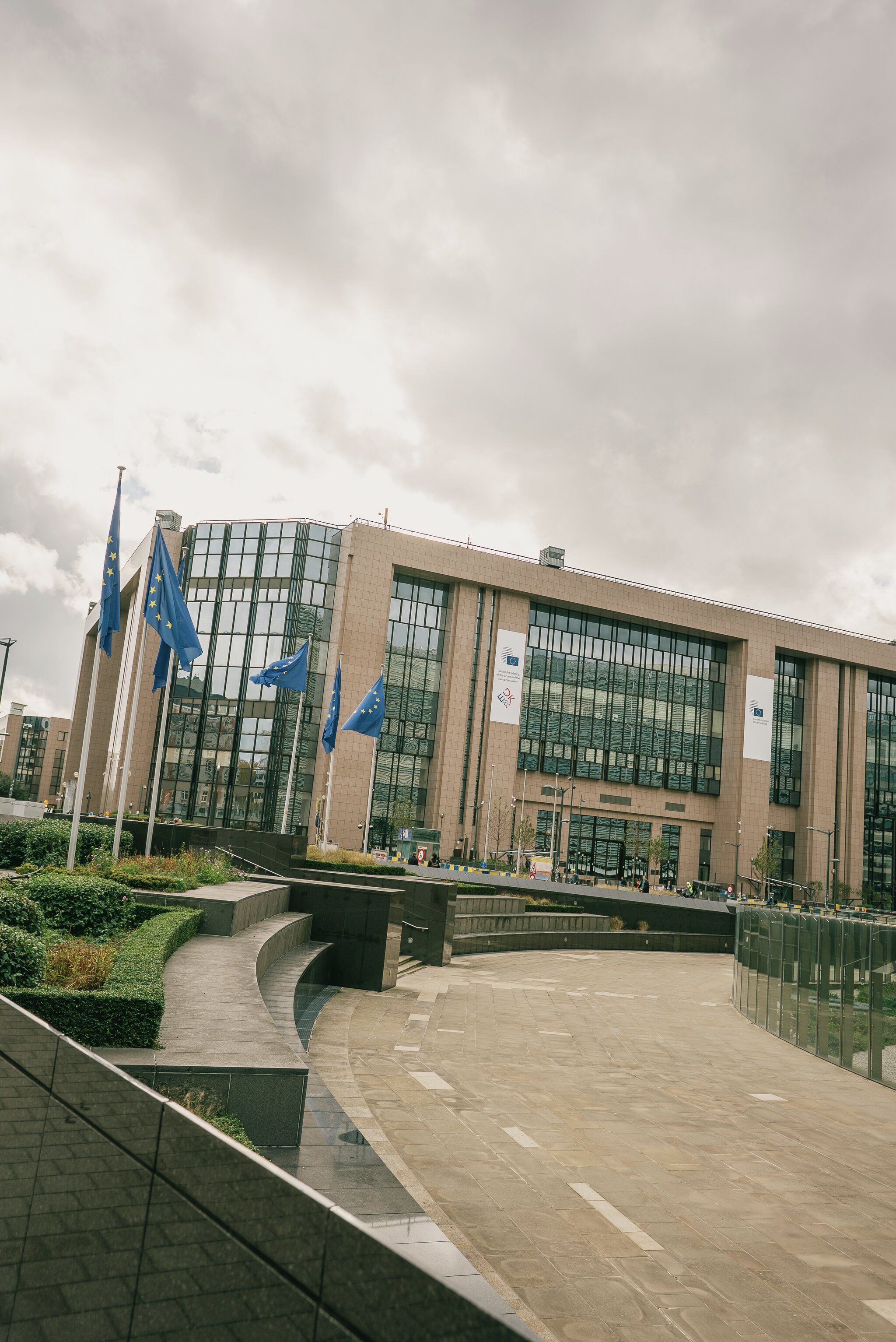 EU-delegasjonens kontor i Brüssel