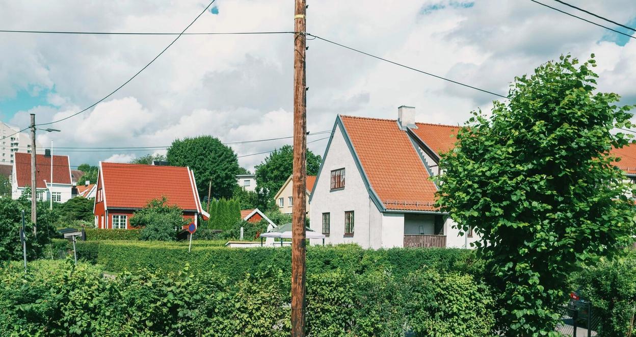 Boligområde