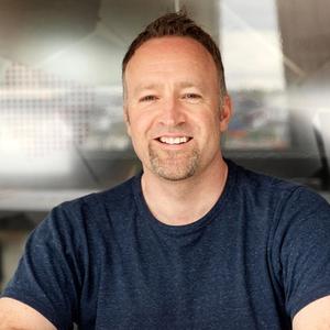 Portrett av Tor Martin Kristiansen