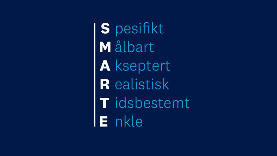 Smarte mål