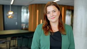 Ingunn Syrstad, seniorrådgiver i Enova