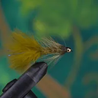 Golden Nugget Blue Damse Nymph