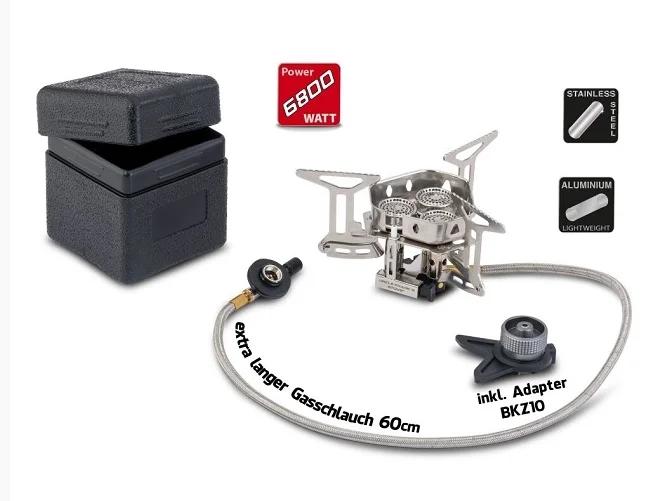 Anaconda Uncle Frank's Stove² 6800W