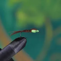 Sawyer's Green Spot Pheasant Tail