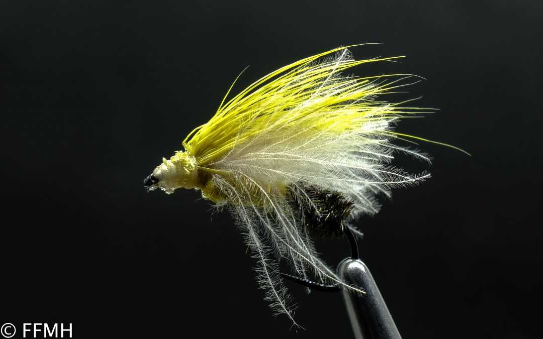 Deer Hair Stonefly