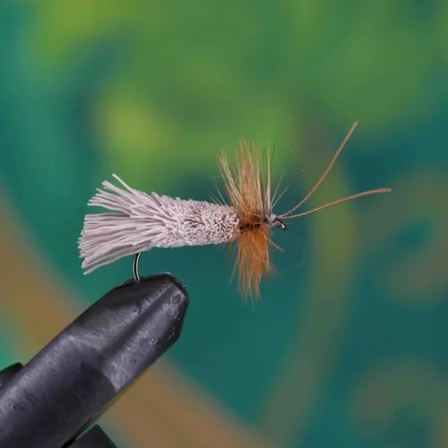 Deer Hair Sedge Grey 