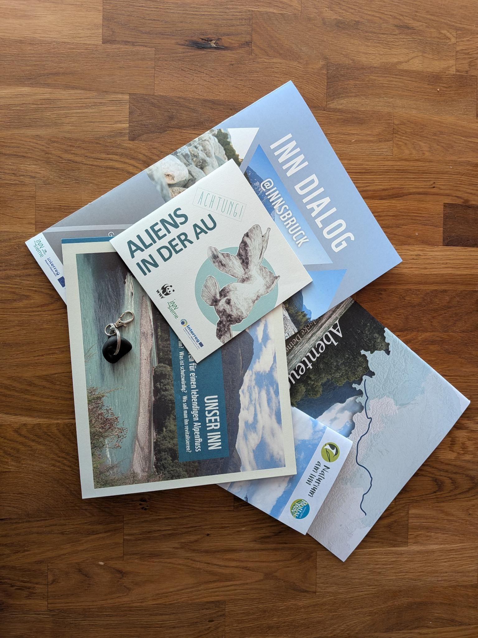 Vom Kiesel zur Au – mein Besuch beim INN DIALOG 2026