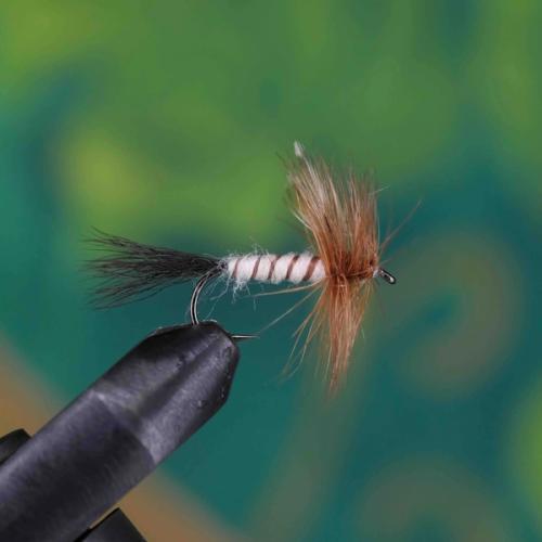Classic Dry Fly Brown