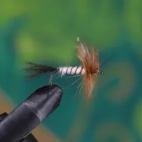 Classic Dry Fly Brown
