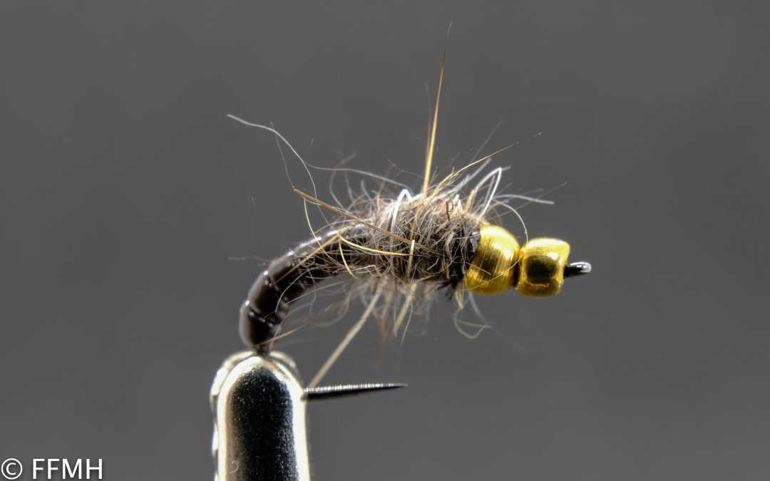 Grayling Torpedo Black