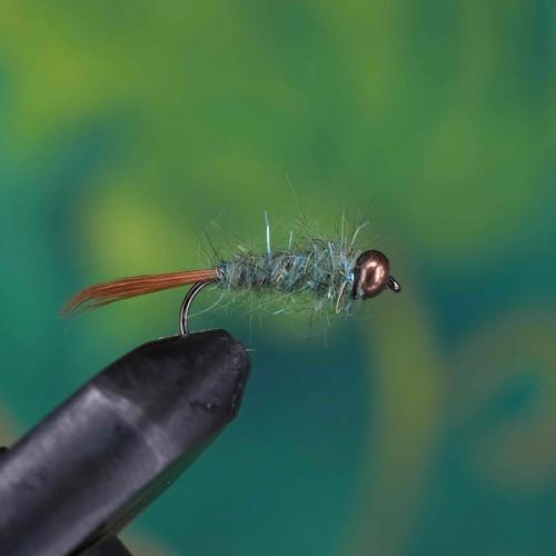 General Pattern Green