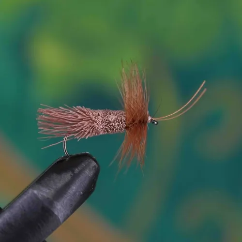 Deer Hair Sedge Brown