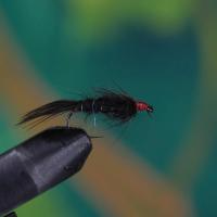 Weighted Black Silver Ribbed