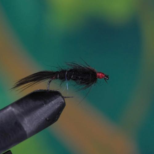 Weighted Black Silver Ribbed