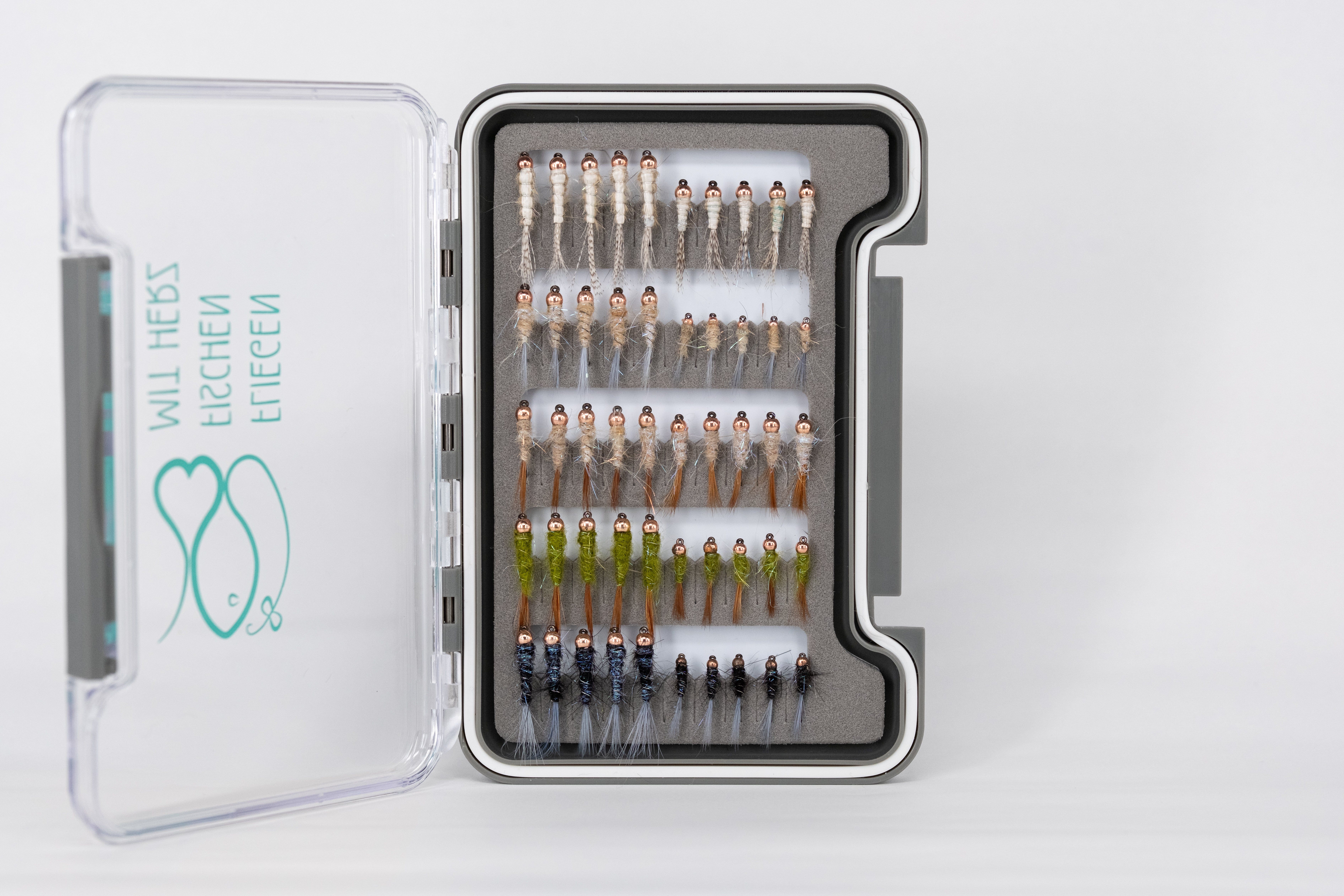 General & Minimal Pattern Box